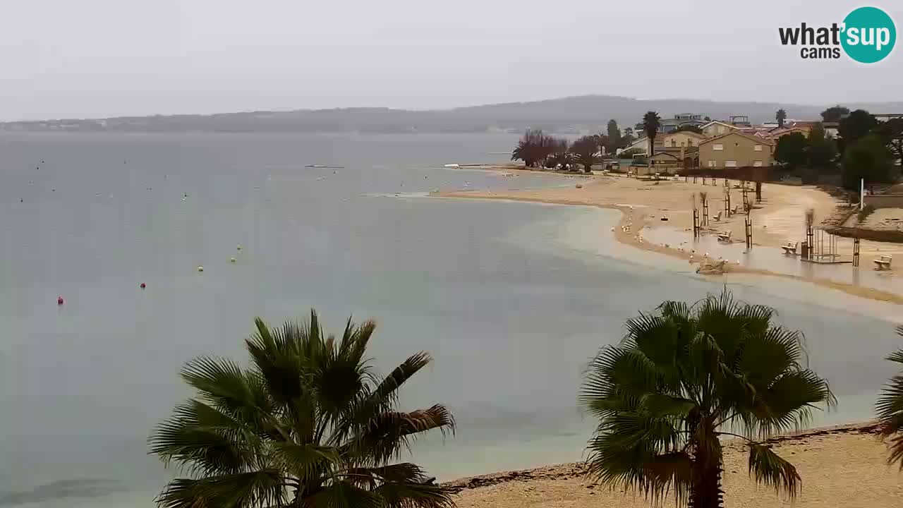 Webcam Vir – Strand