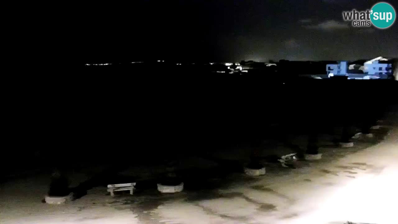 Webcam Vir – Strand