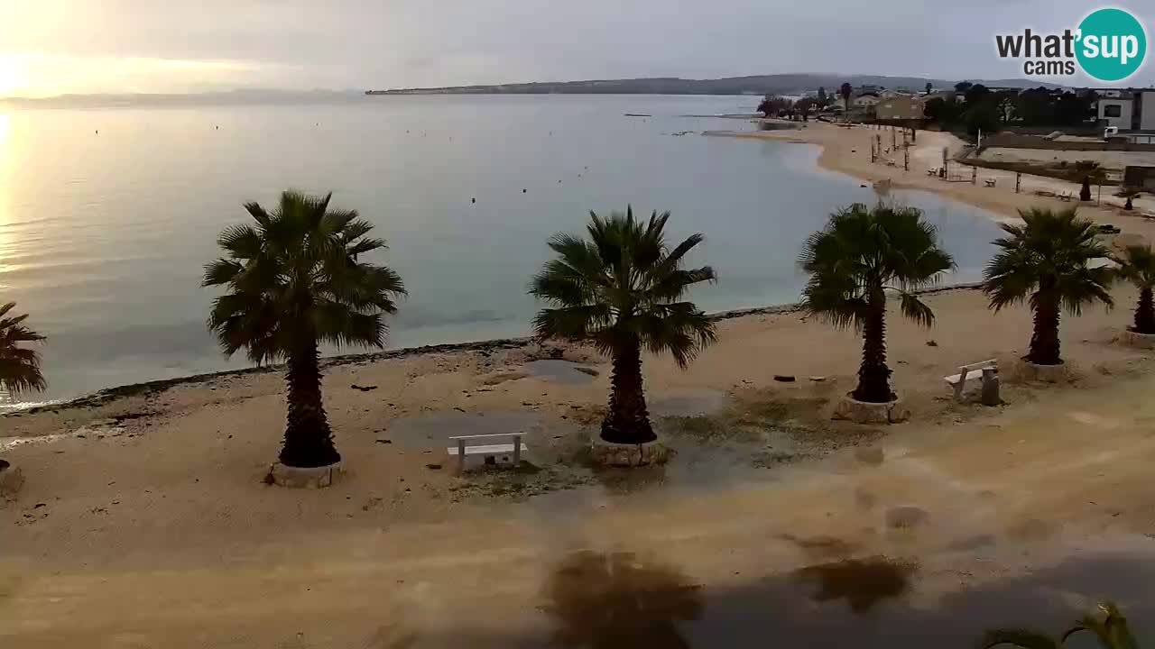 Webcam Vir – Spiaggia