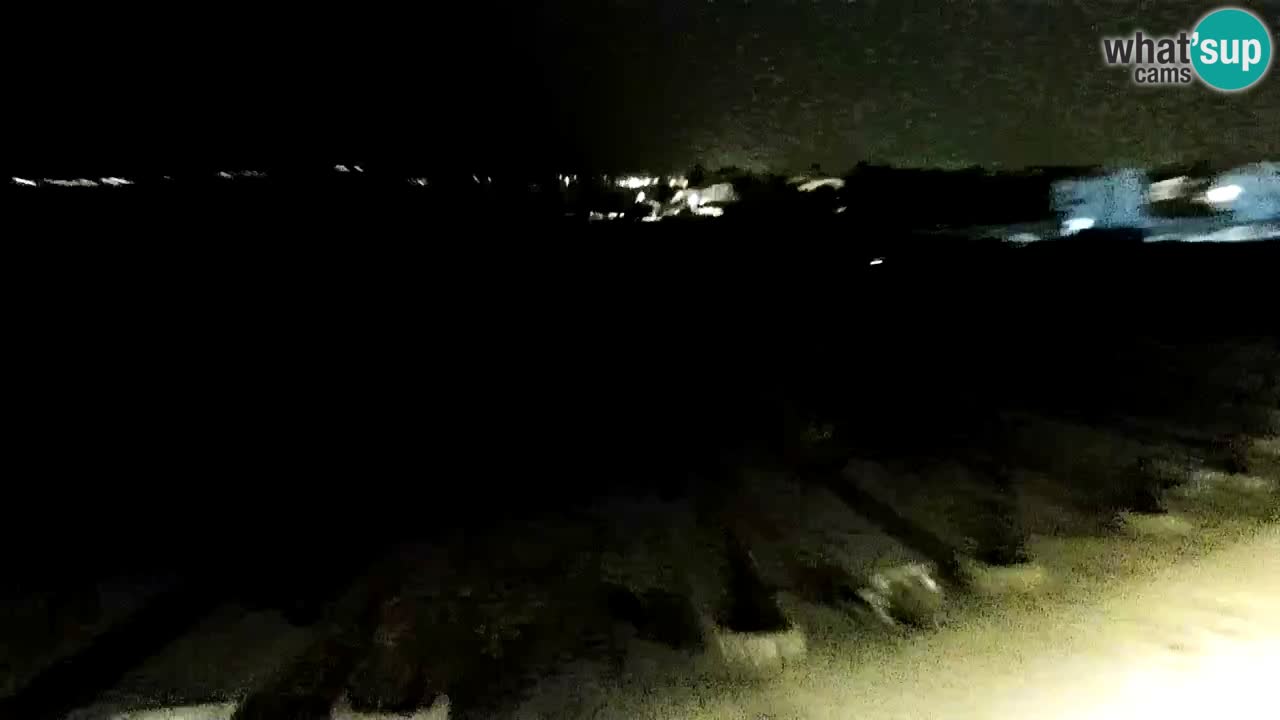 Webcam Vir – Spiaggia