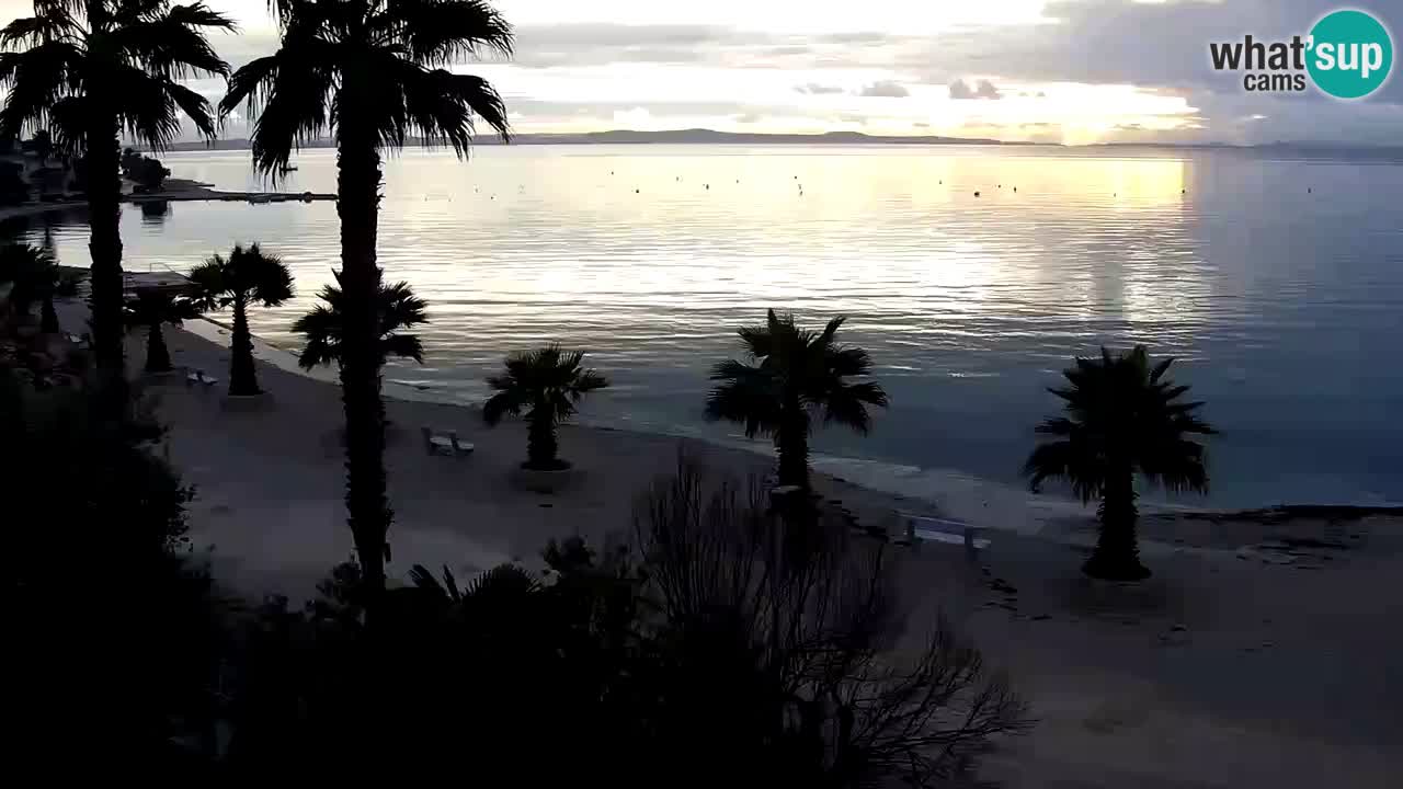 Camera en vivo Vir – Playa