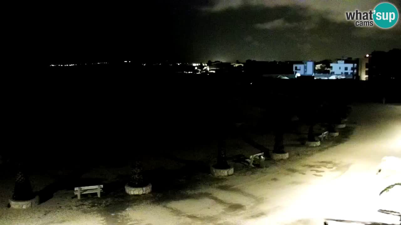 Webcam Vir – Spiaggia