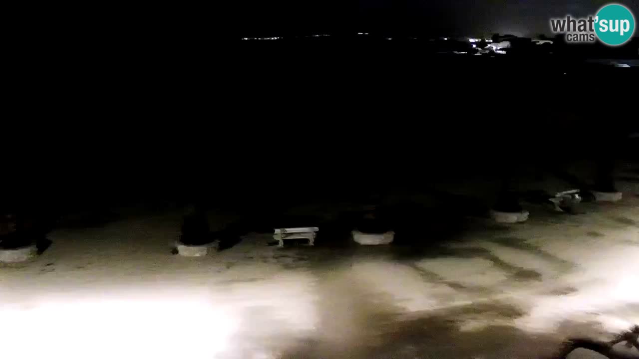 Camera en vivo Vir – Playa