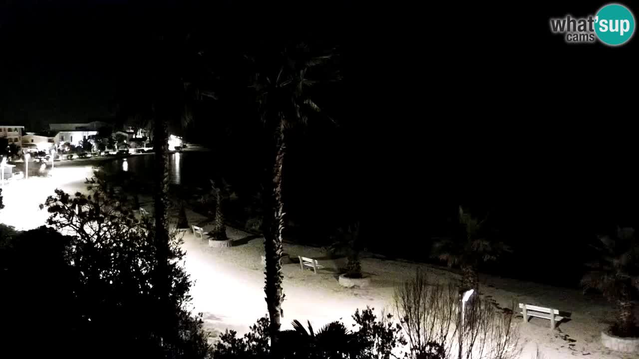 Webcam Vir – Spiaggia