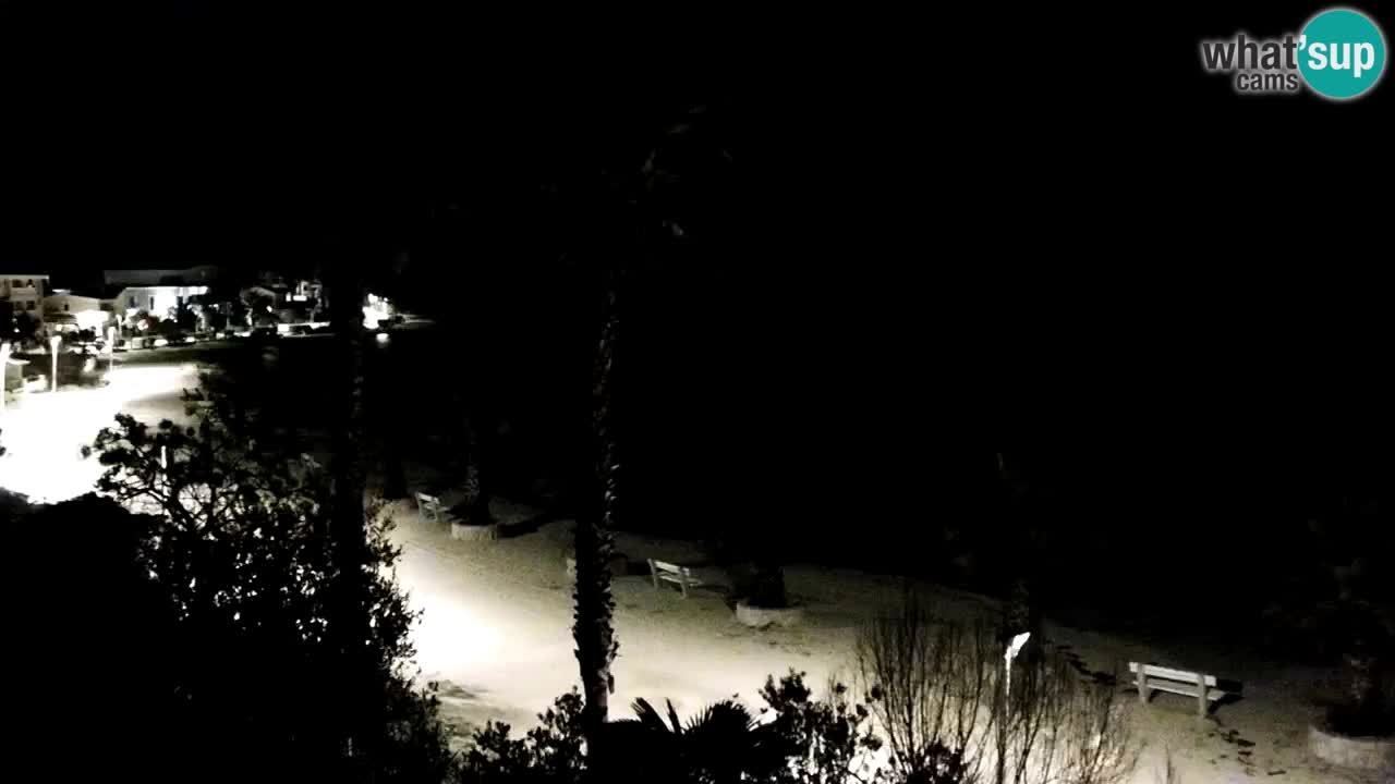 Camera en vivo Vir – Playa