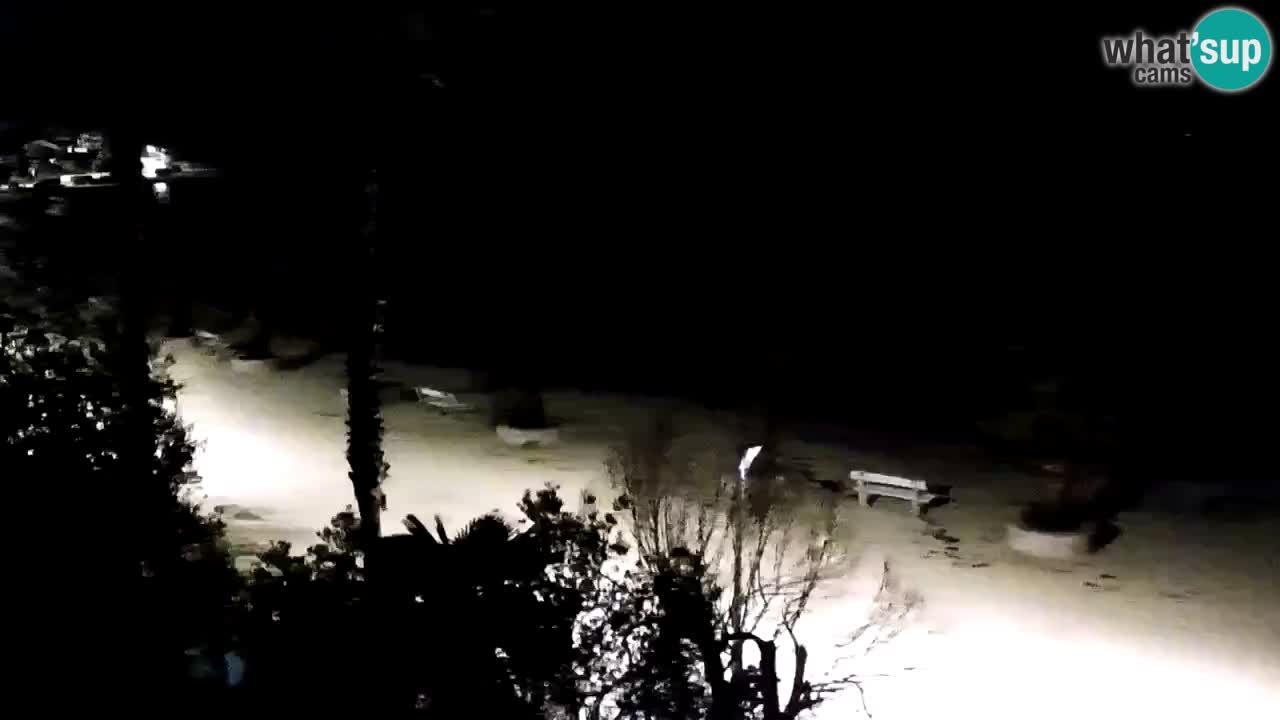 Camera en vivo Vir – Playa