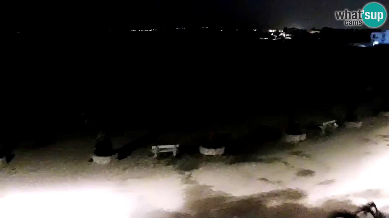 Camera en vivo Vir – Playa