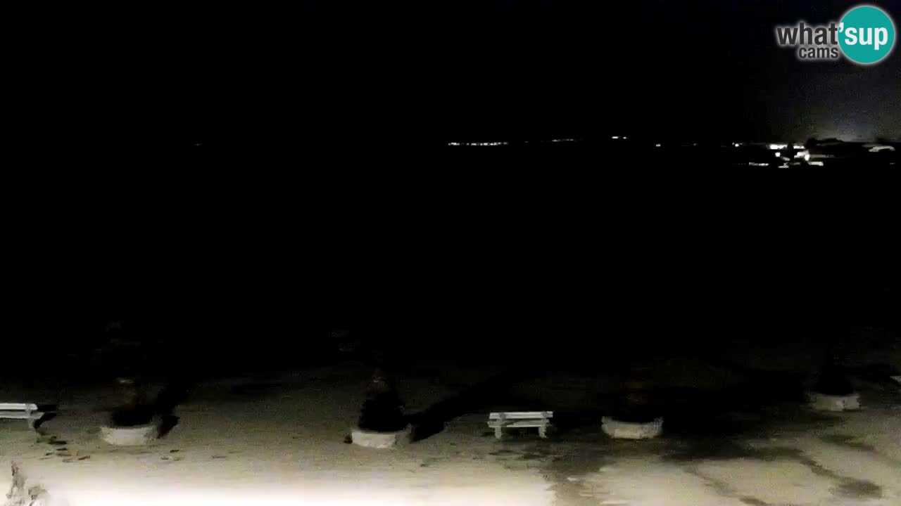 Webcam Vir – Strand