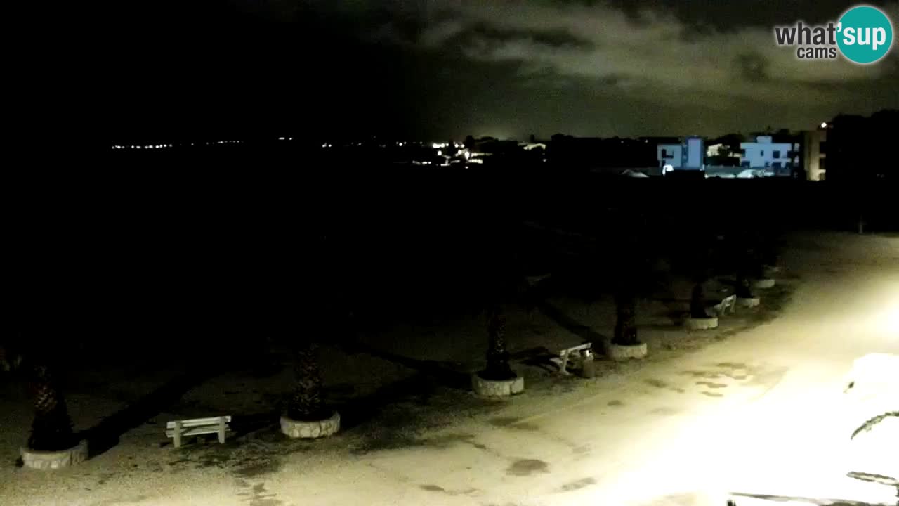 Webcam Vir – Strand