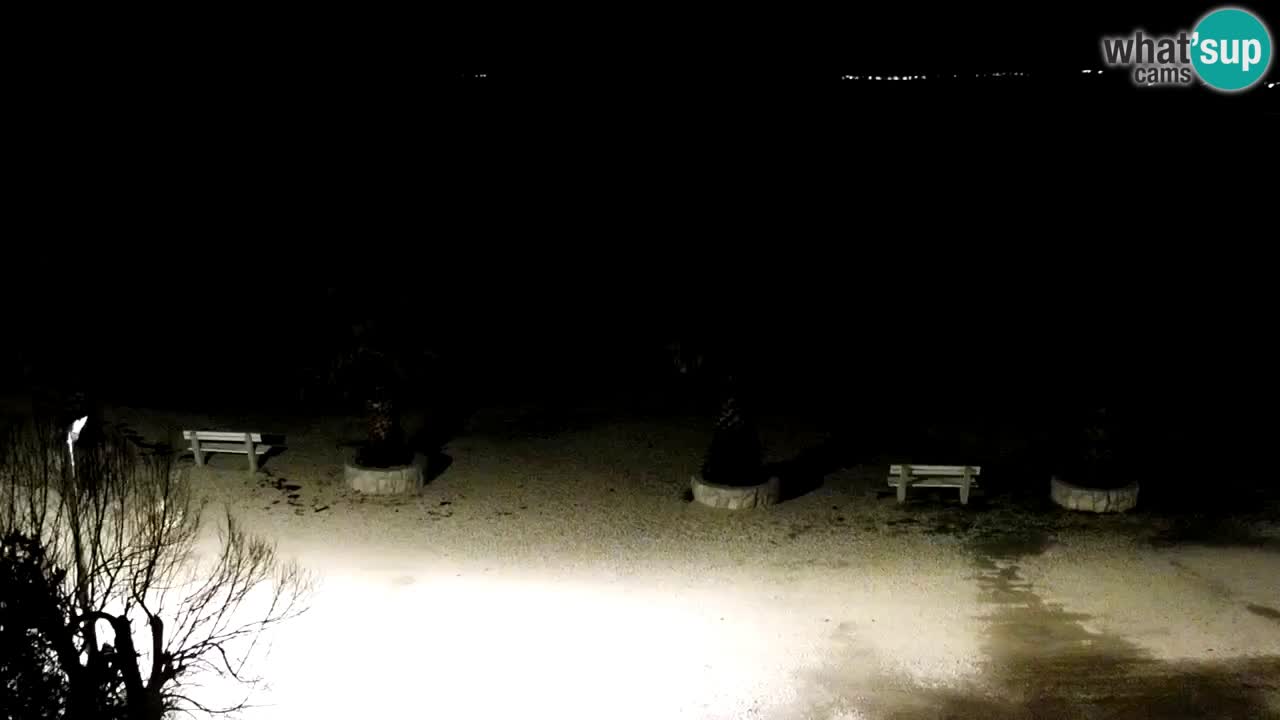 Live cam Vir – Plage