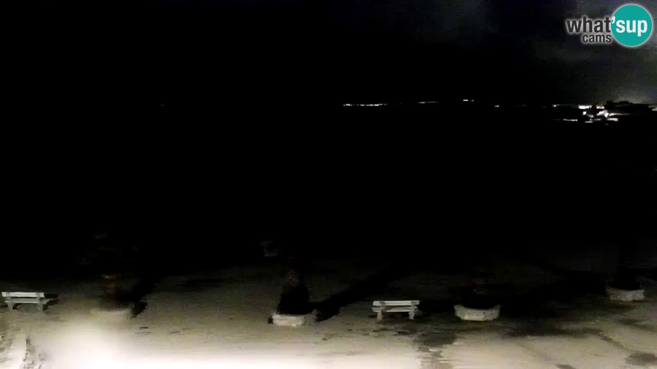 Live cam Vir – Plage