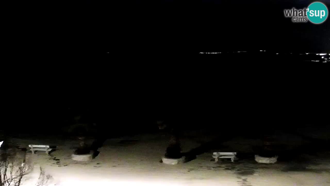 Webcam Vir – Spiaggia