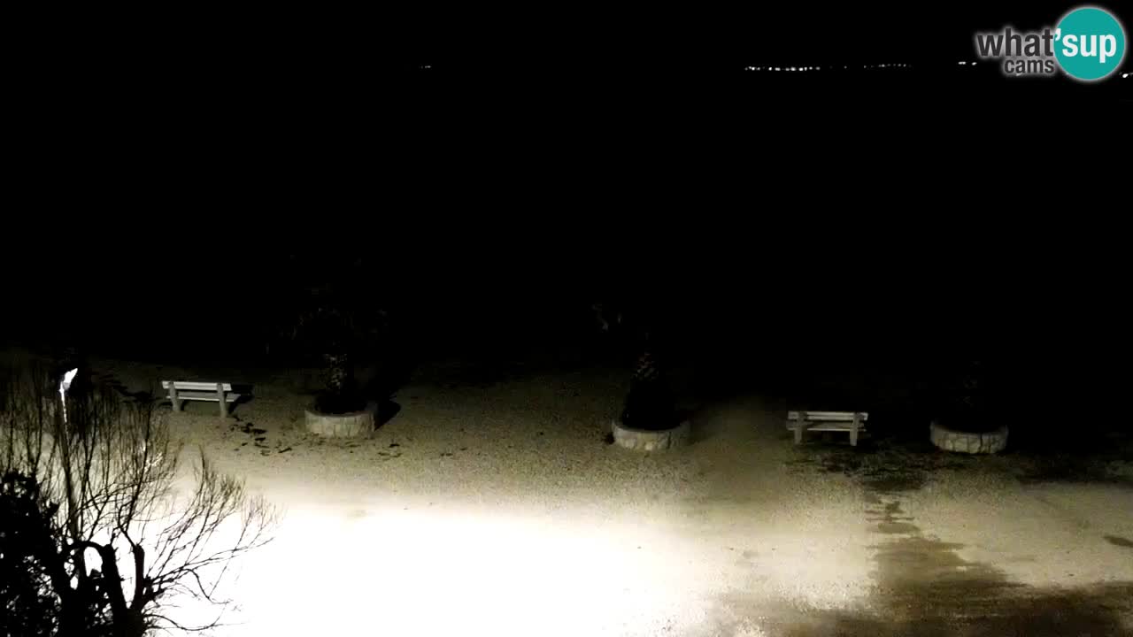 Webcam Vir – Spiaggia