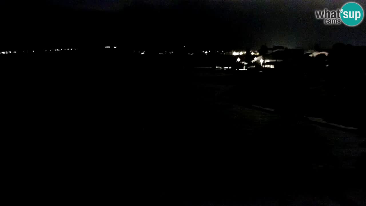 Kamera v živo Vir – Plaža