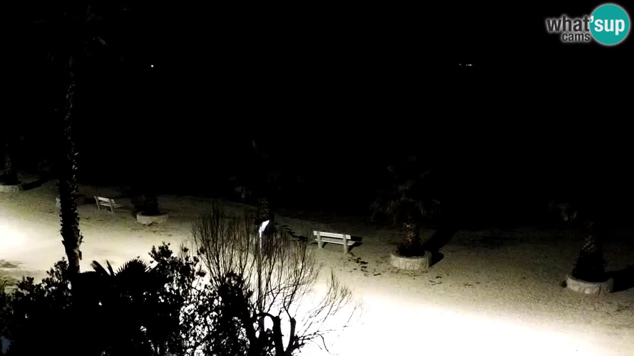 Webcam Vir – Spiaggia