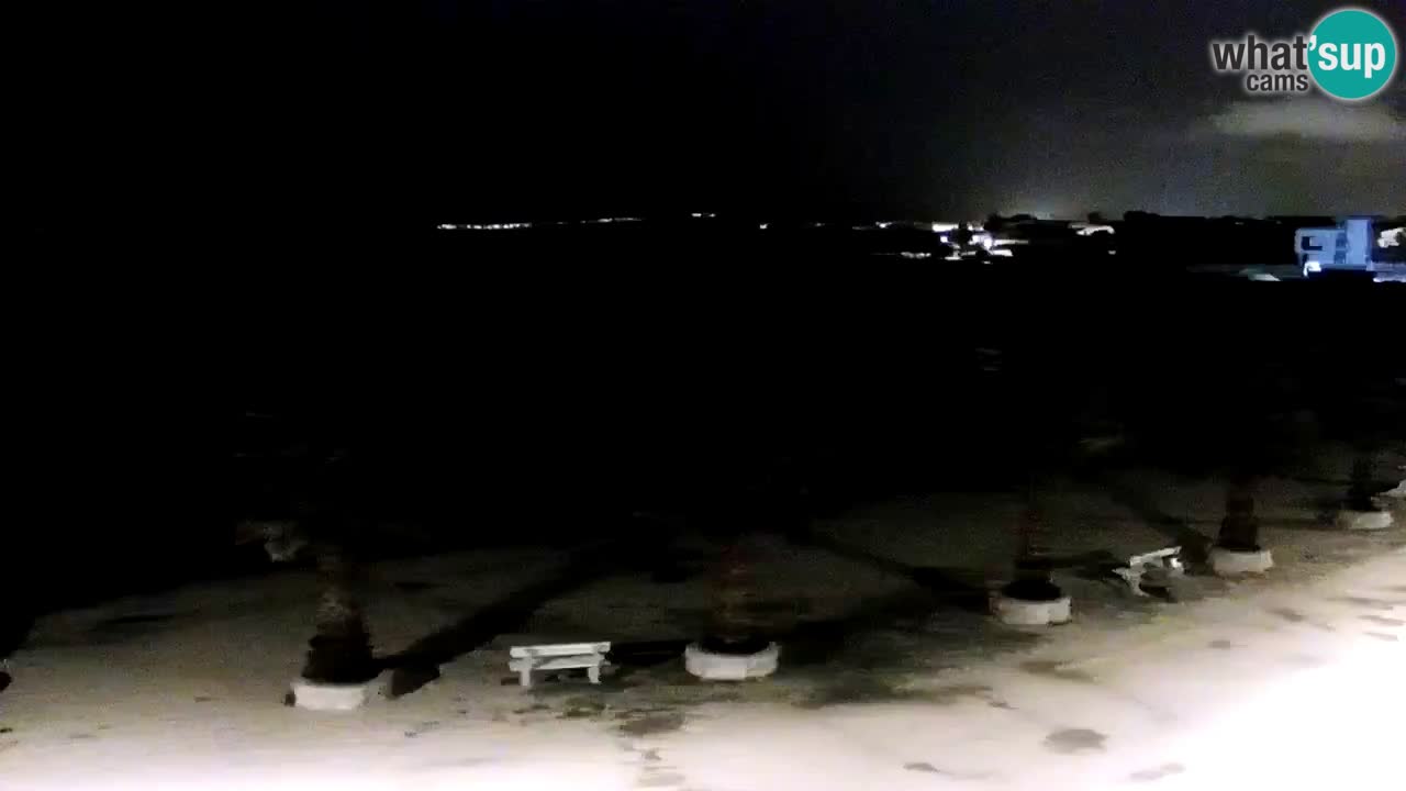 Webcam Vir – Strand