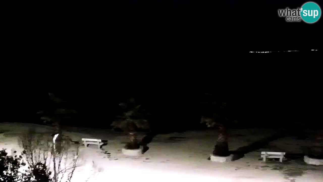 Camera en vivo Vir – Playa