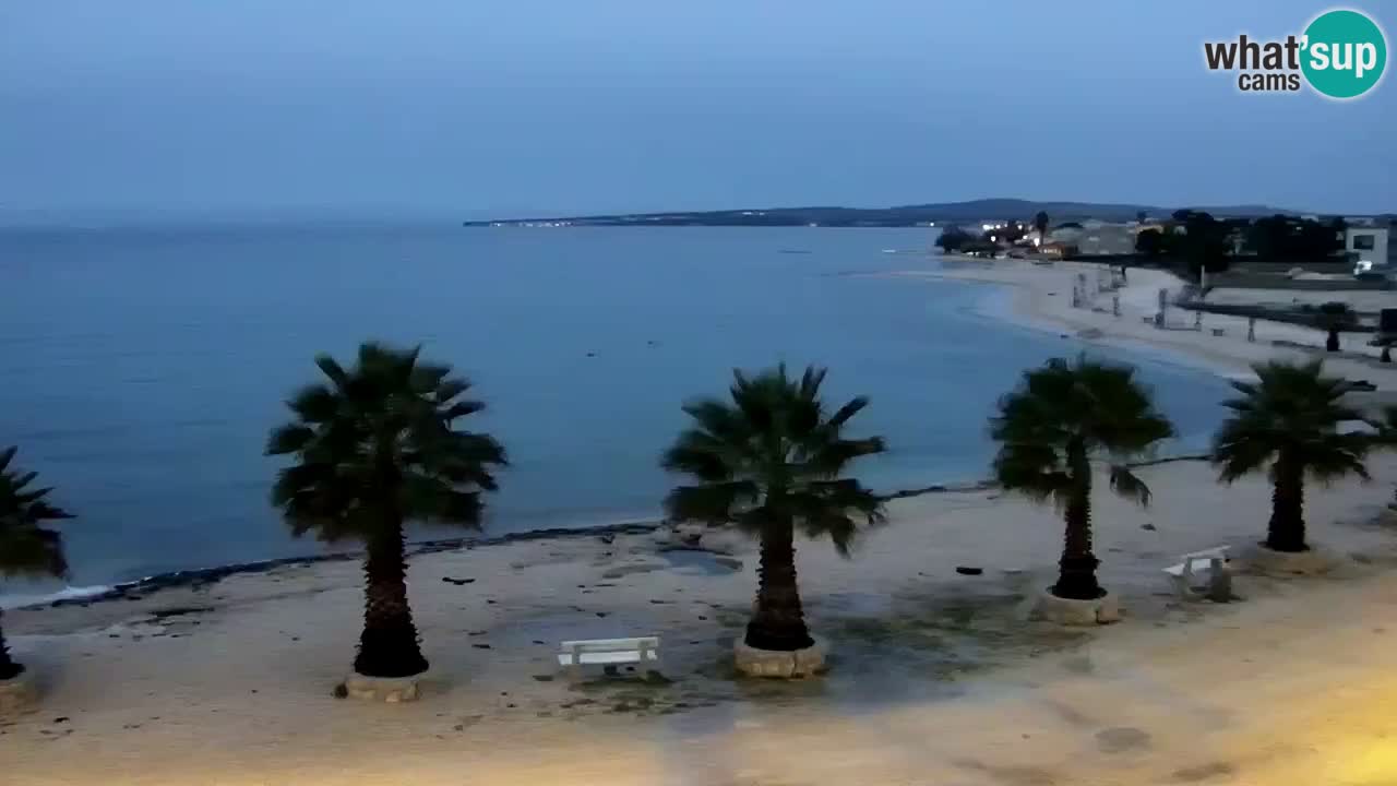 Webcam Vir – Spiaggia