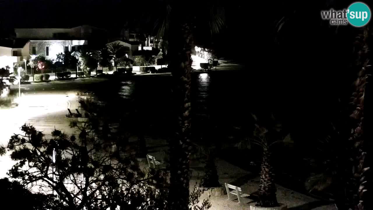 Webcam Vir – Strand