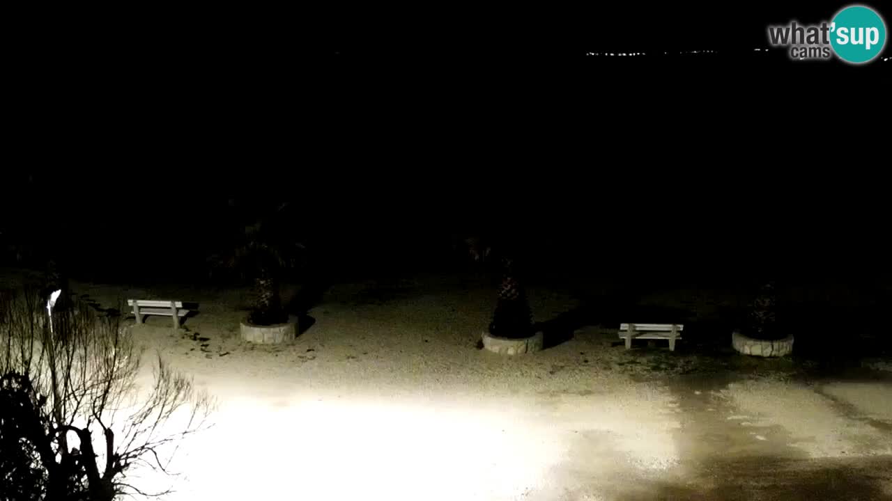 Webcam Vir – Strand