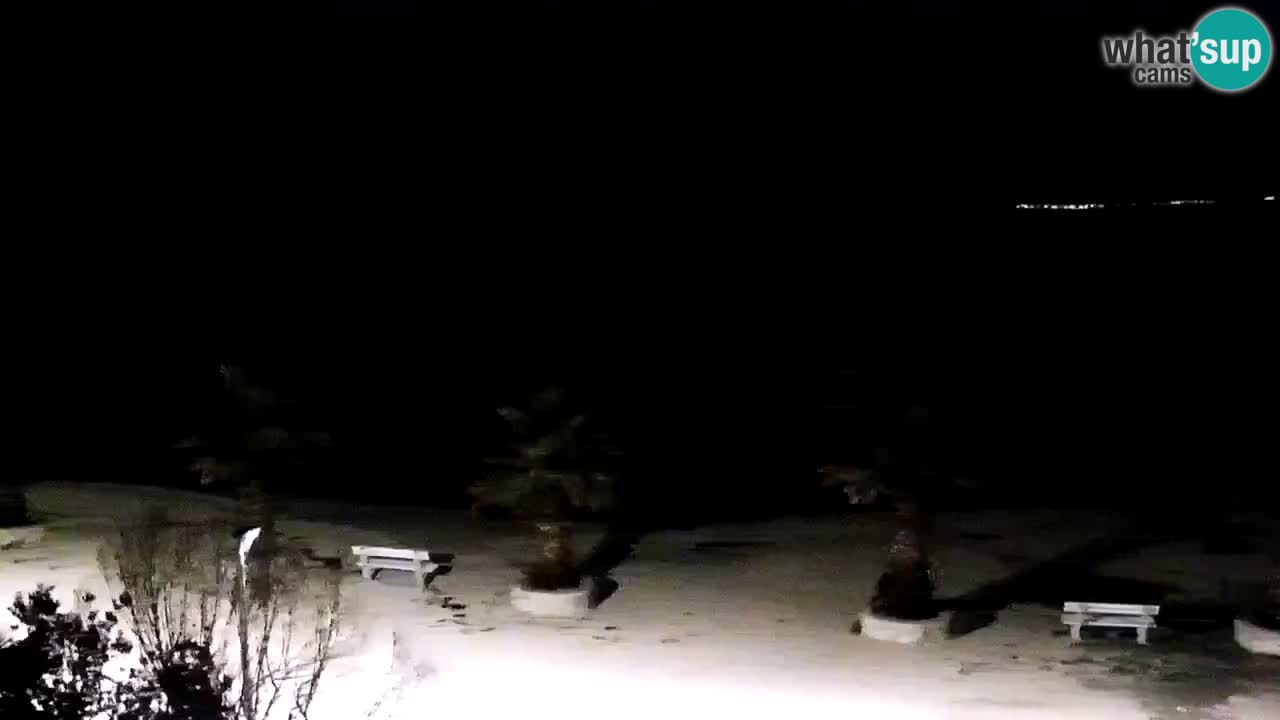 Camera en vivo Vir – Playa