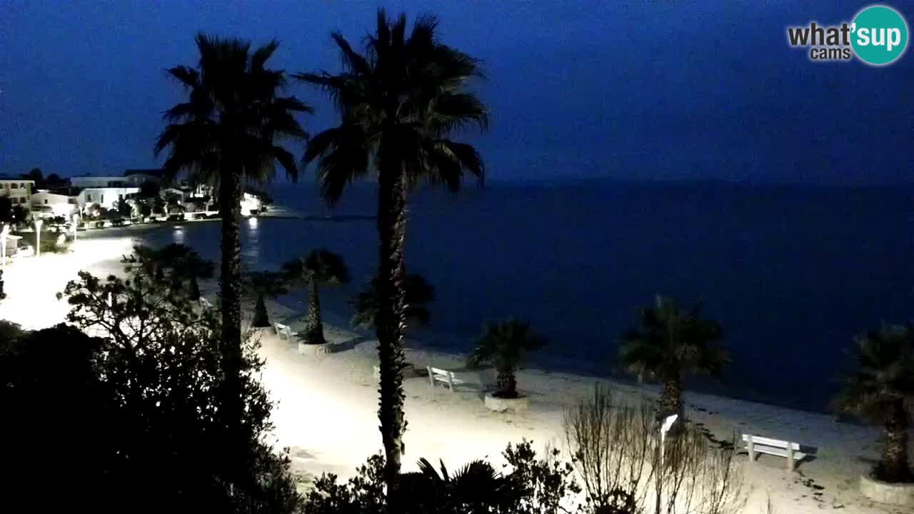 Webcam Vir – Strand