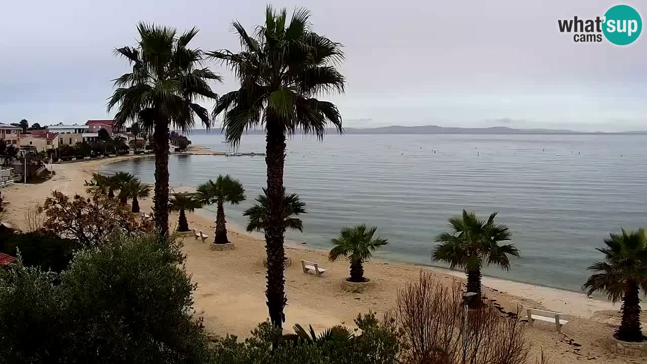 Webcam Vir – Strand