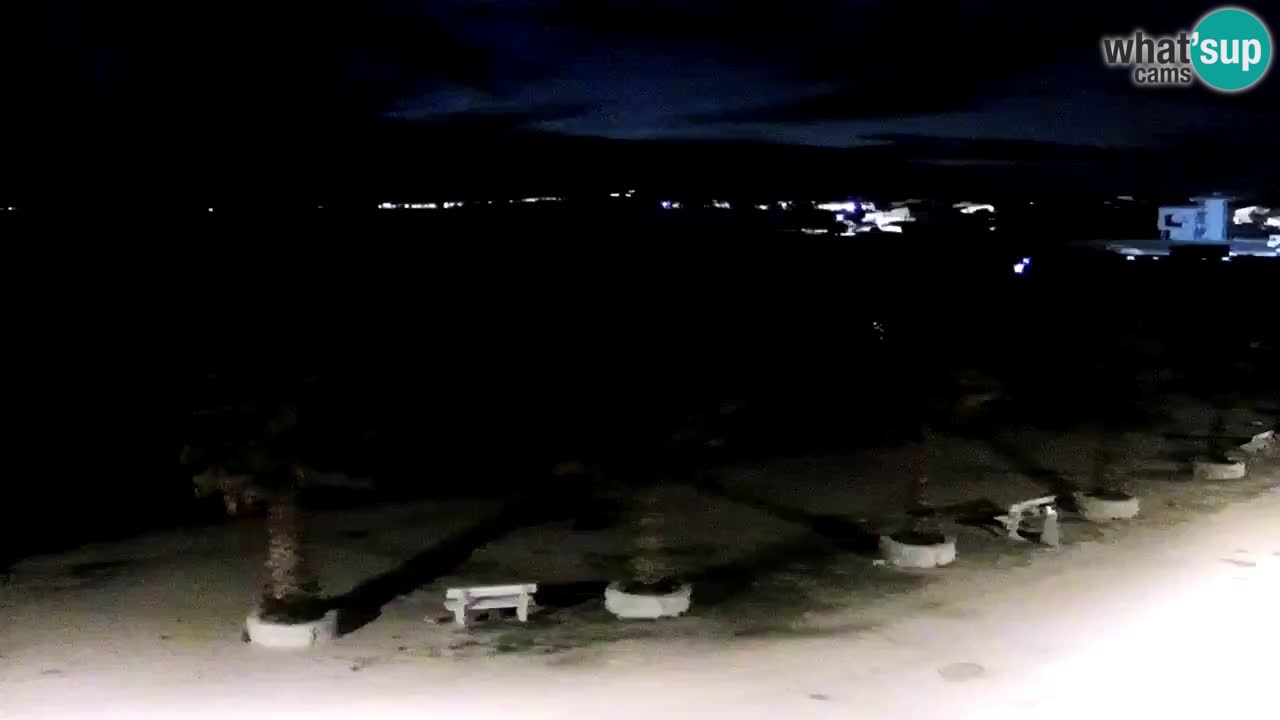 Webcam Vir – Strand