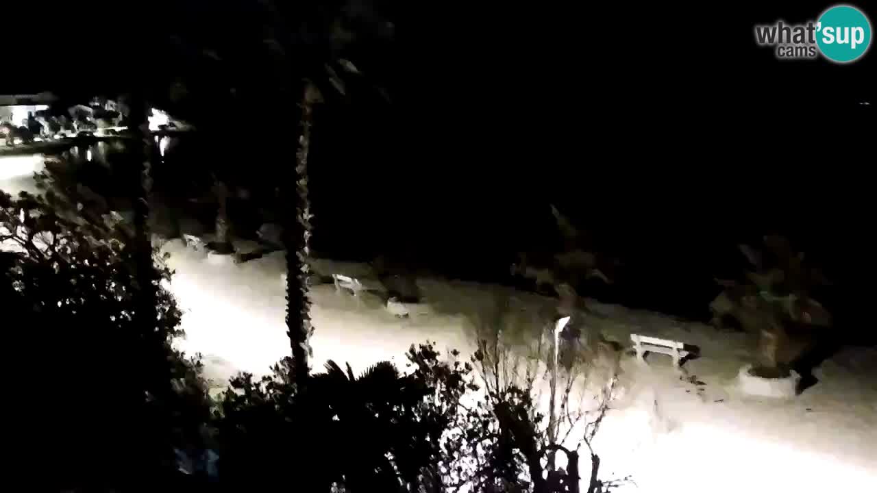 Webcam Vir – Spiaggia