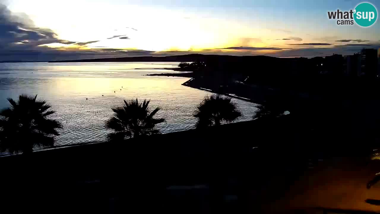 Camera en vivo Vir – Playa