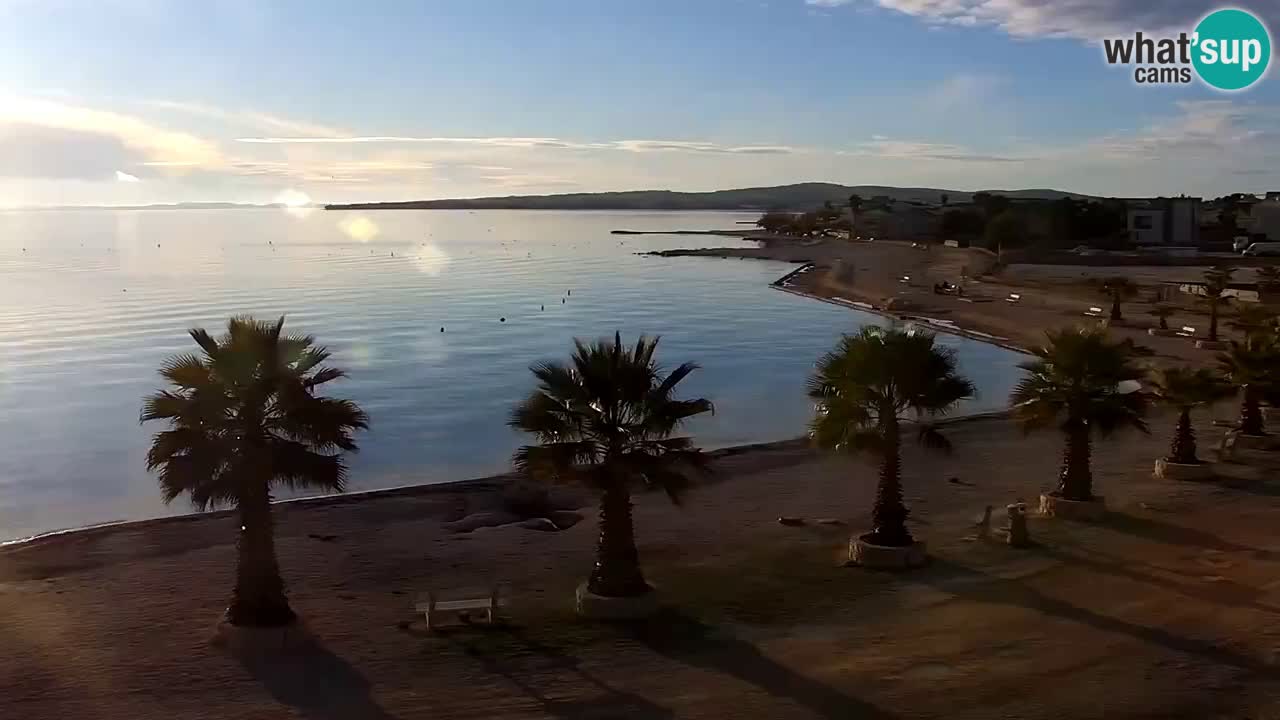 Camera en vivo Vir – Playa