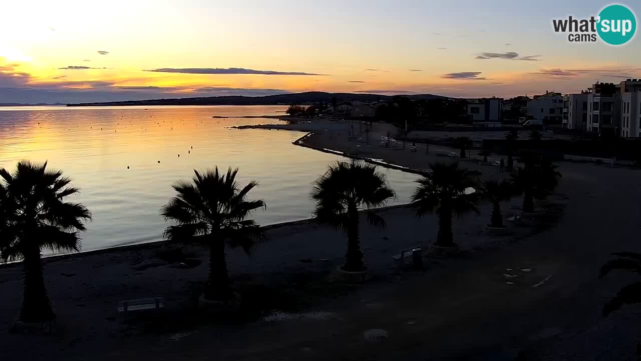 Webcam Vir – Spiaggia