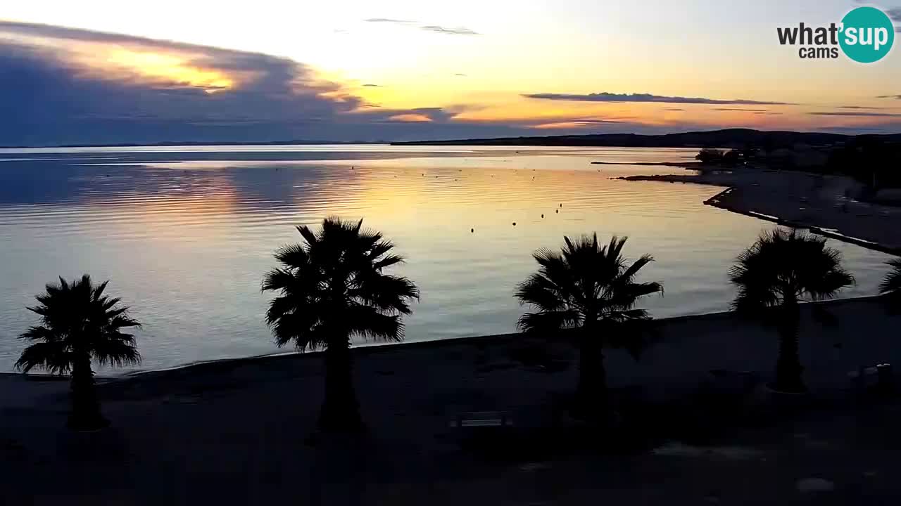 Webcam Vir – Strand