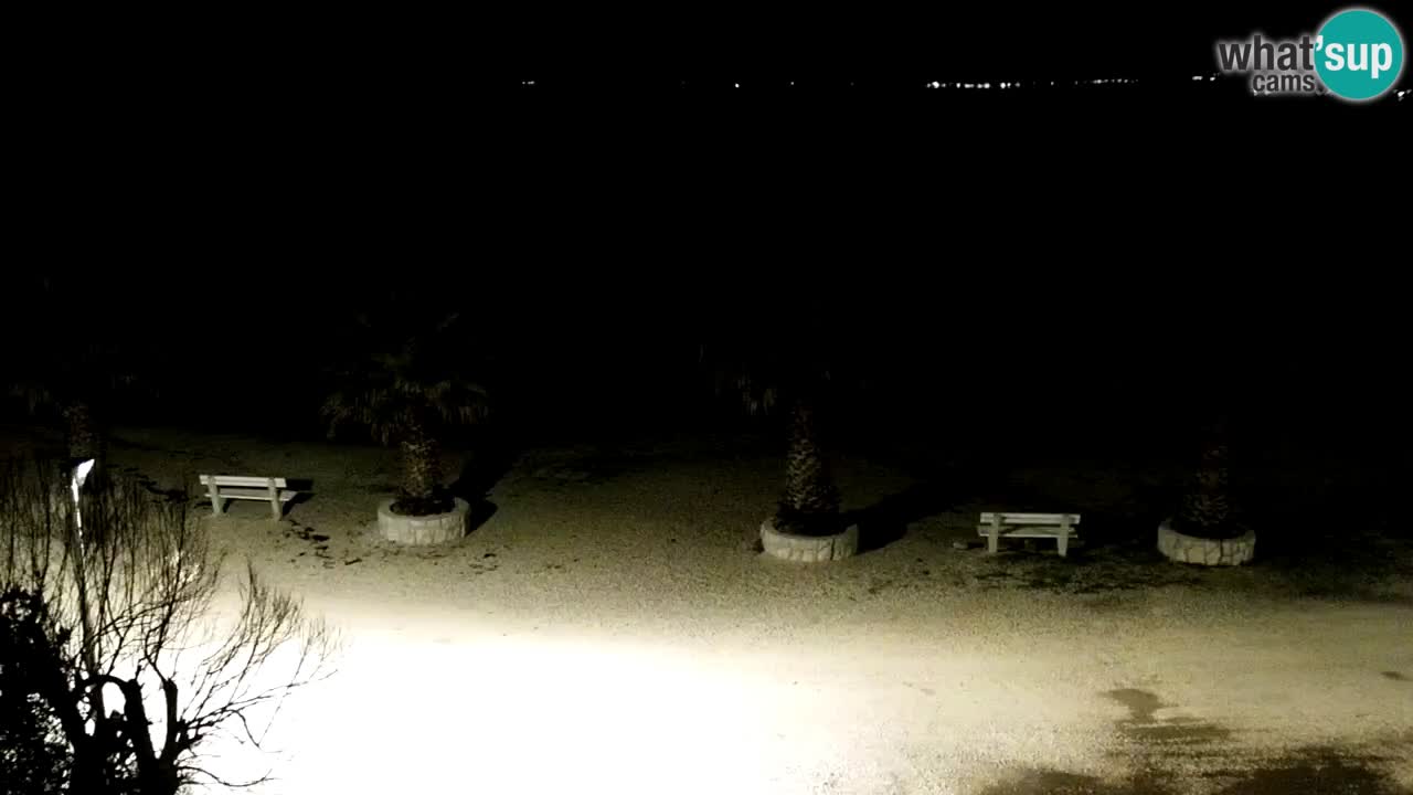 Camera en vivo Vir – Playa