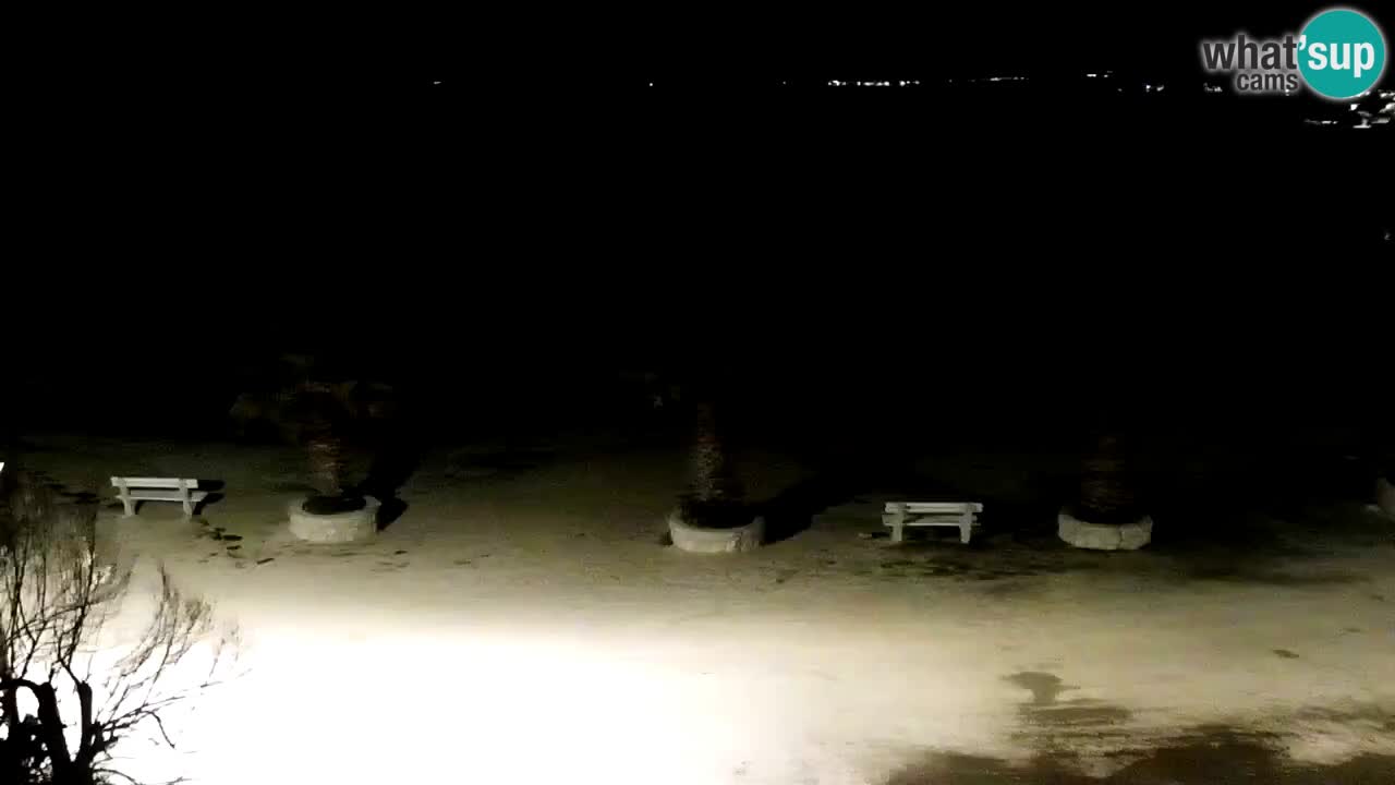 Camera en vivo Vir – Playa