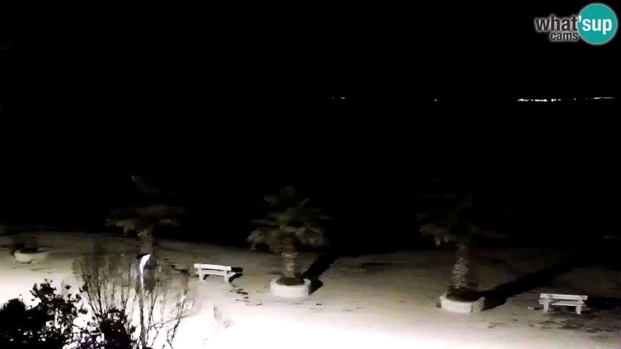 Webcam Vir – Spiaggia