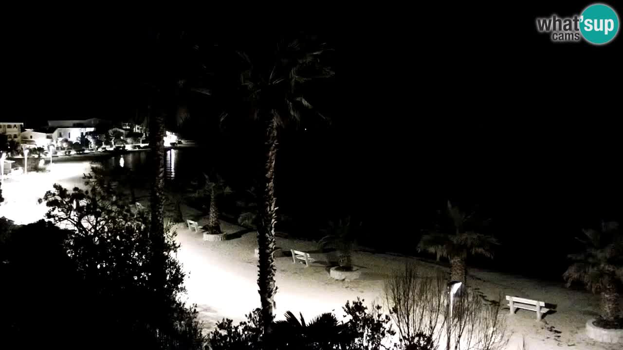 Webcam Vir – Strand