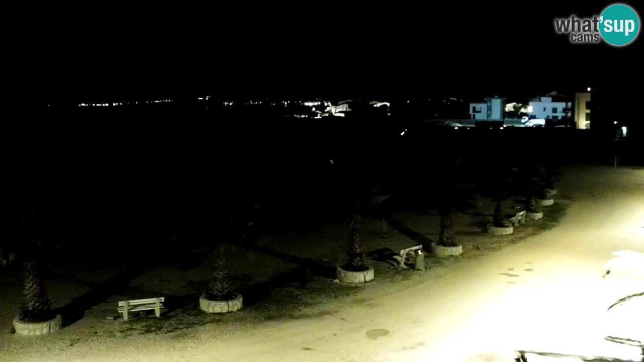 Webcam Vir – Spiaggia