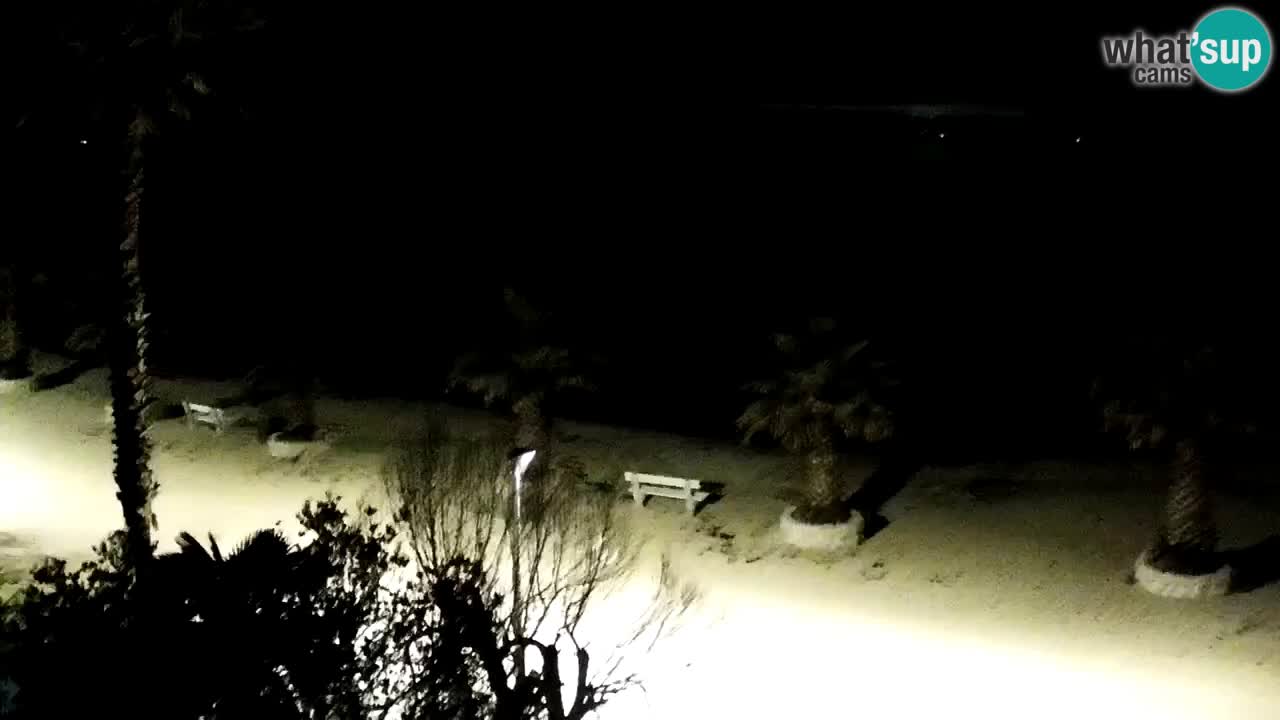 Camera en vivo Vir – Playa