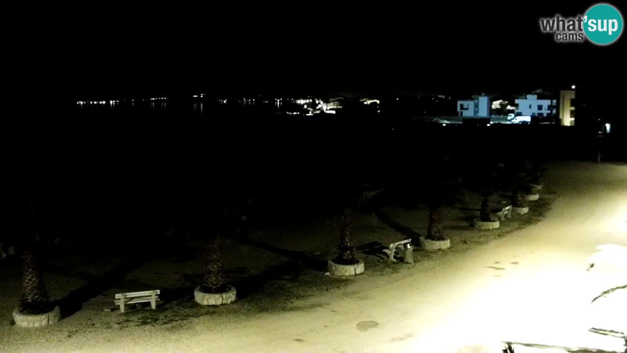 Webcam Vir – Spiaggia