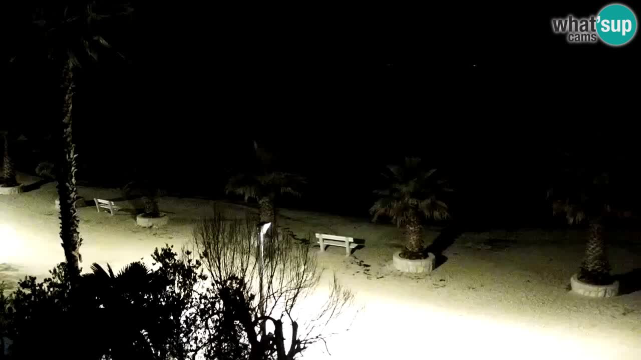 Webcam Vir – Spiaggia