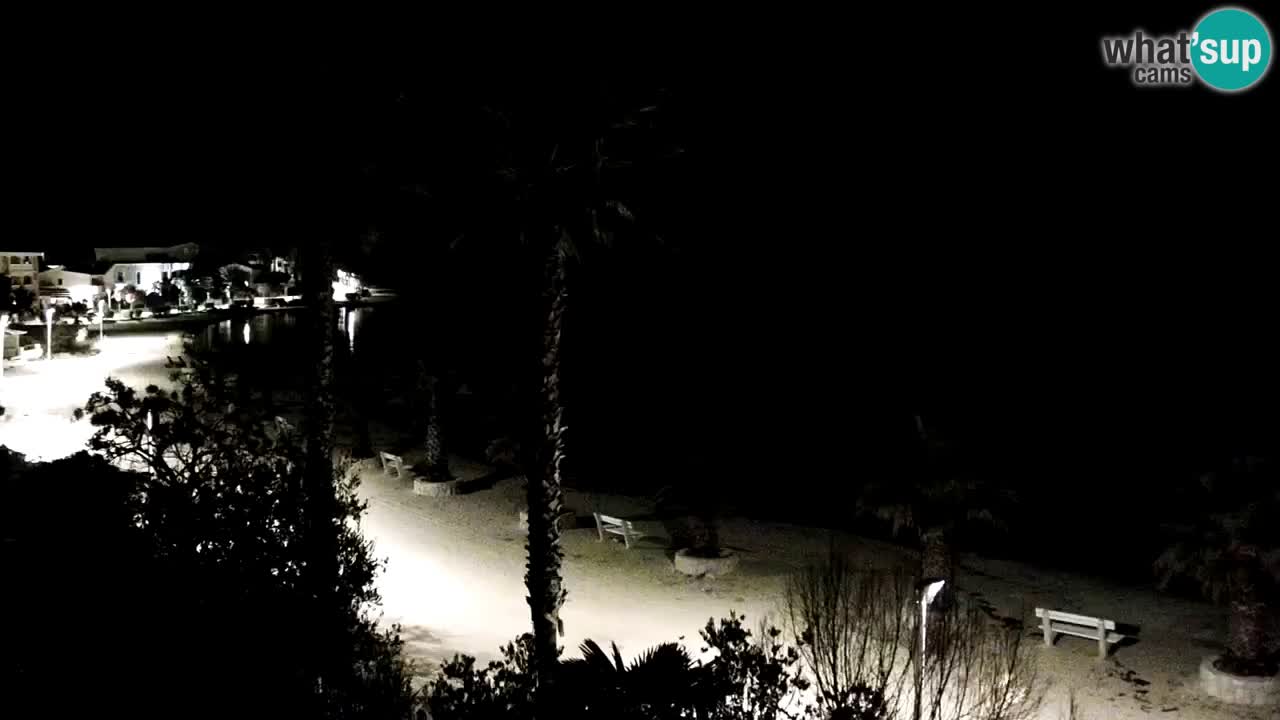 Webcam Vir – Spiaggia