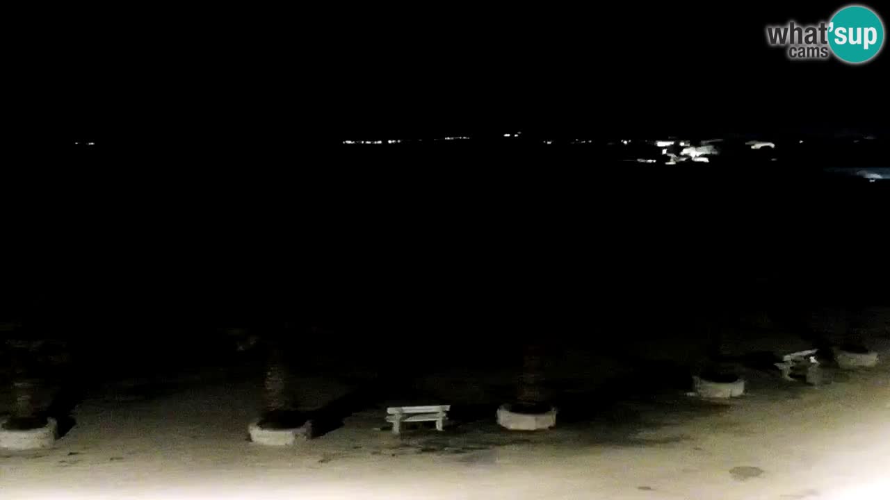 Webcam Vir – Spiaggia