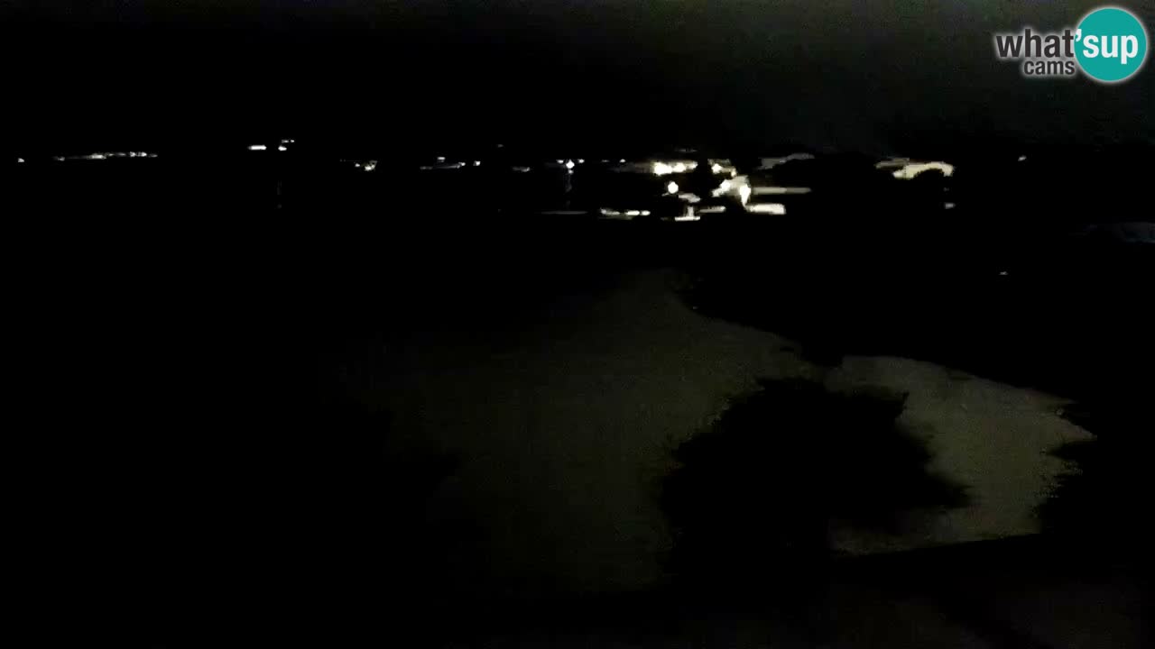 Kamera v živo Vir – Plaža