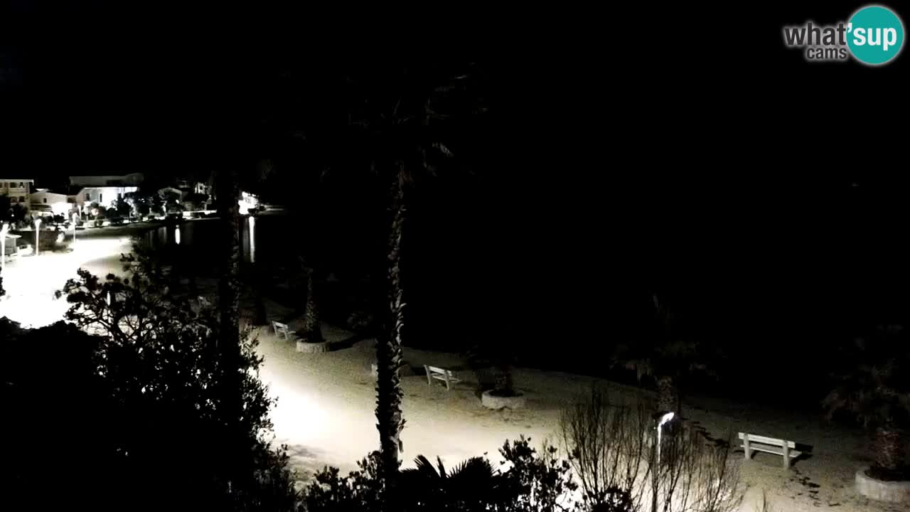 Camera en vivo Vir – Playa