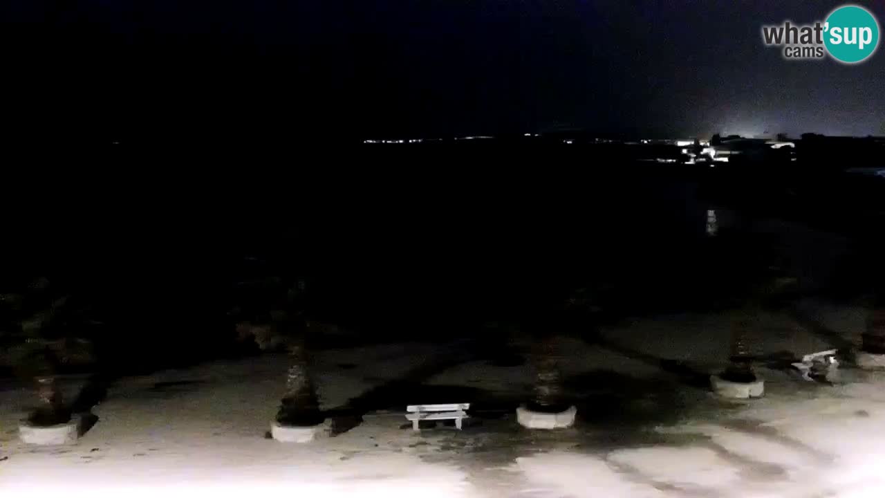 Camera en vivo Vir – Playa