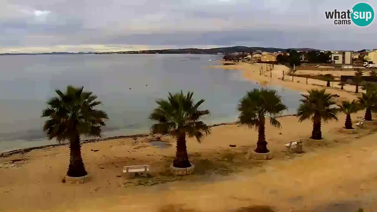 Webcam Vir – Spiaggia