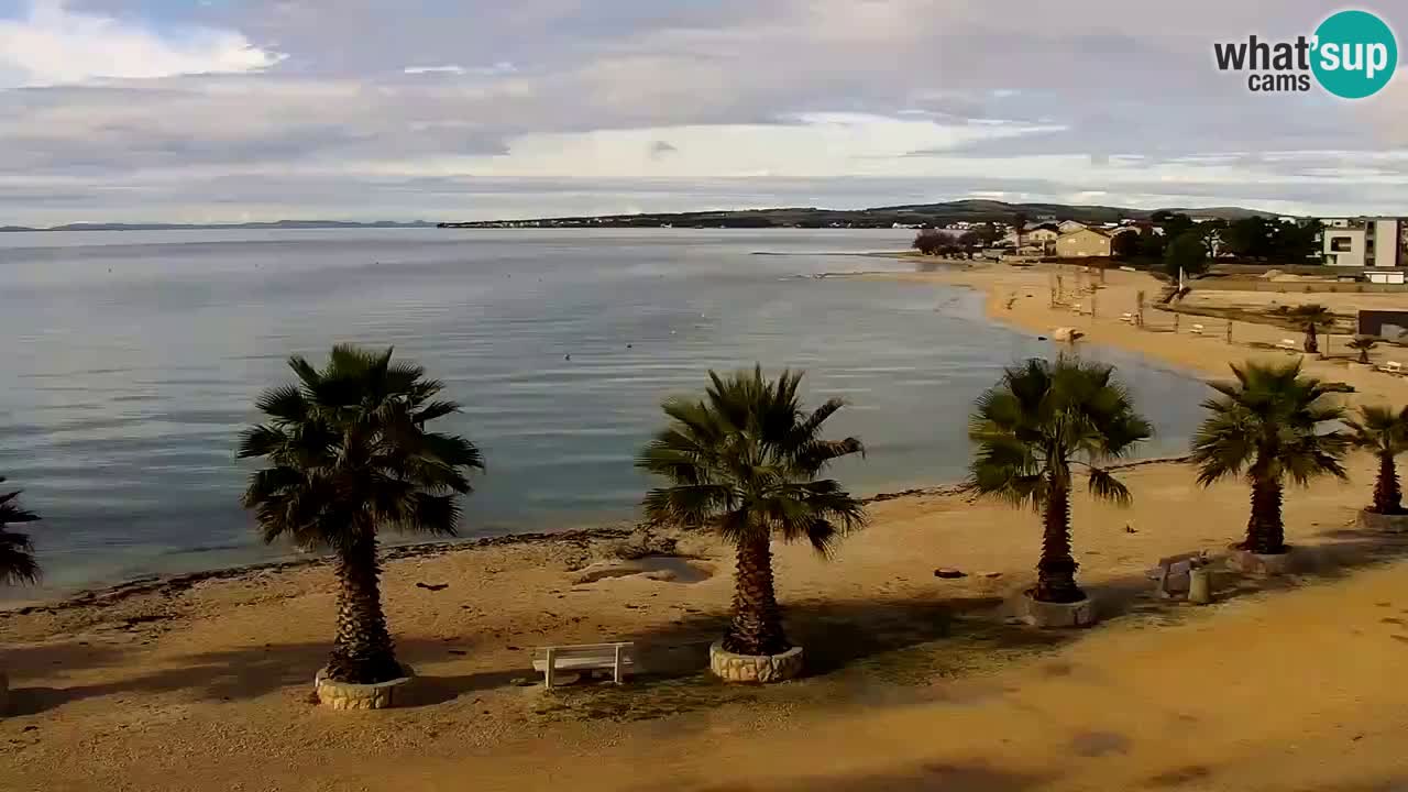 Webcam Vir – Spiaggia