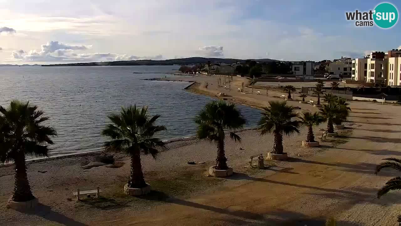 Webcam Vir – Strand