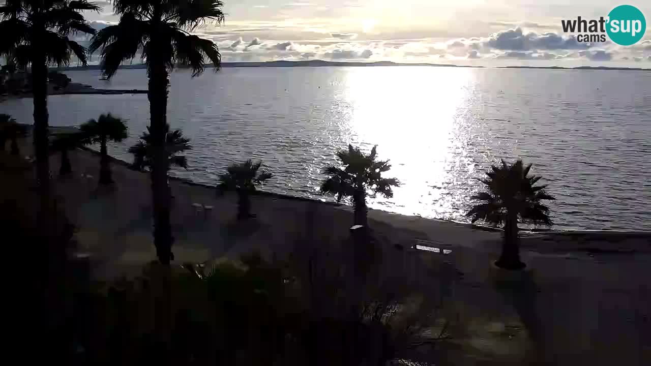 Webcam Vir – Spiaggia